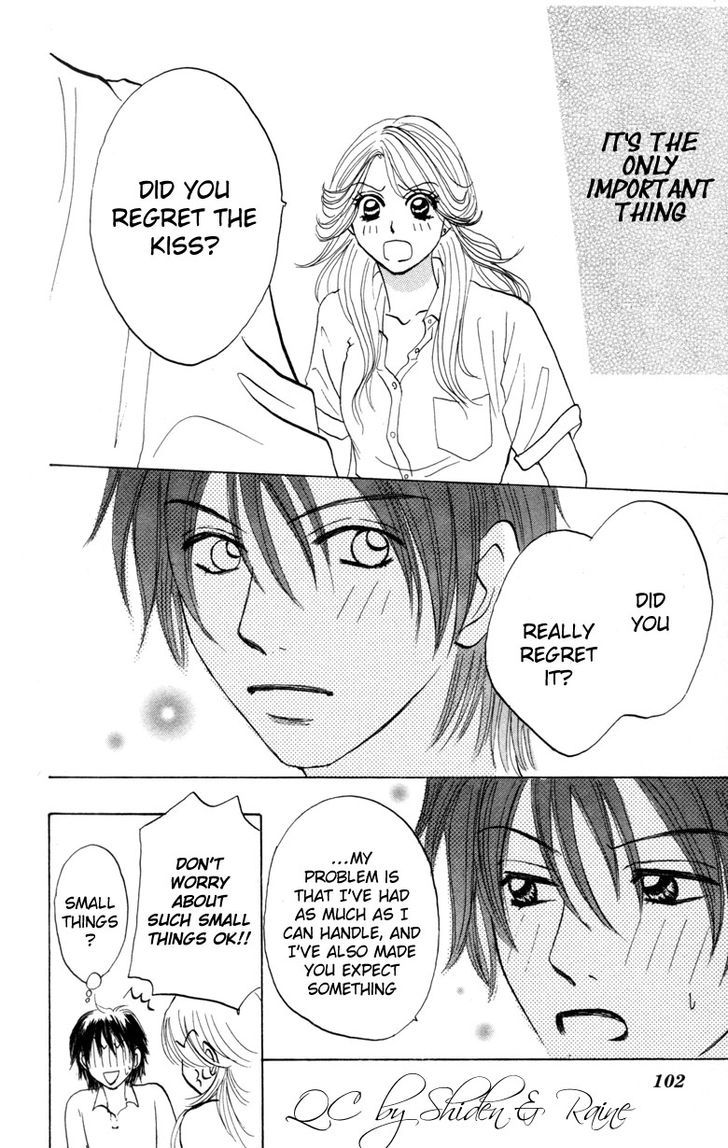Aitsu ni Koishita Yottsu no Wake Chapter 2 page 61 - Chapter 2