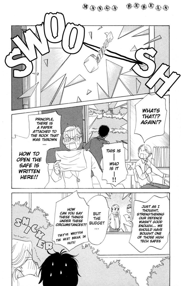 Aitsu ni Koishita Yottsu no Wake Chapter 2 page 63 - Chapter 2