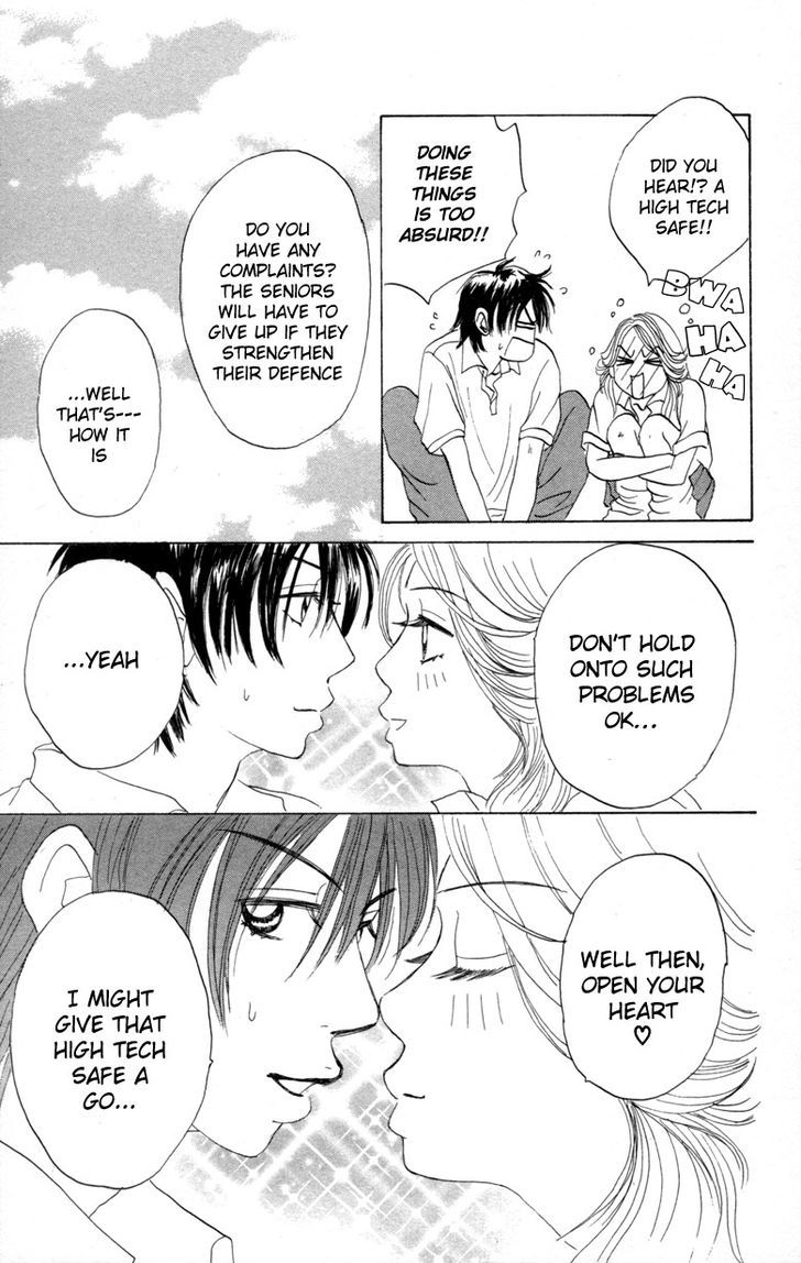 Aitsu ni Koishita Yottsu no Wake Chapter 2 page 64 - Chapter 2