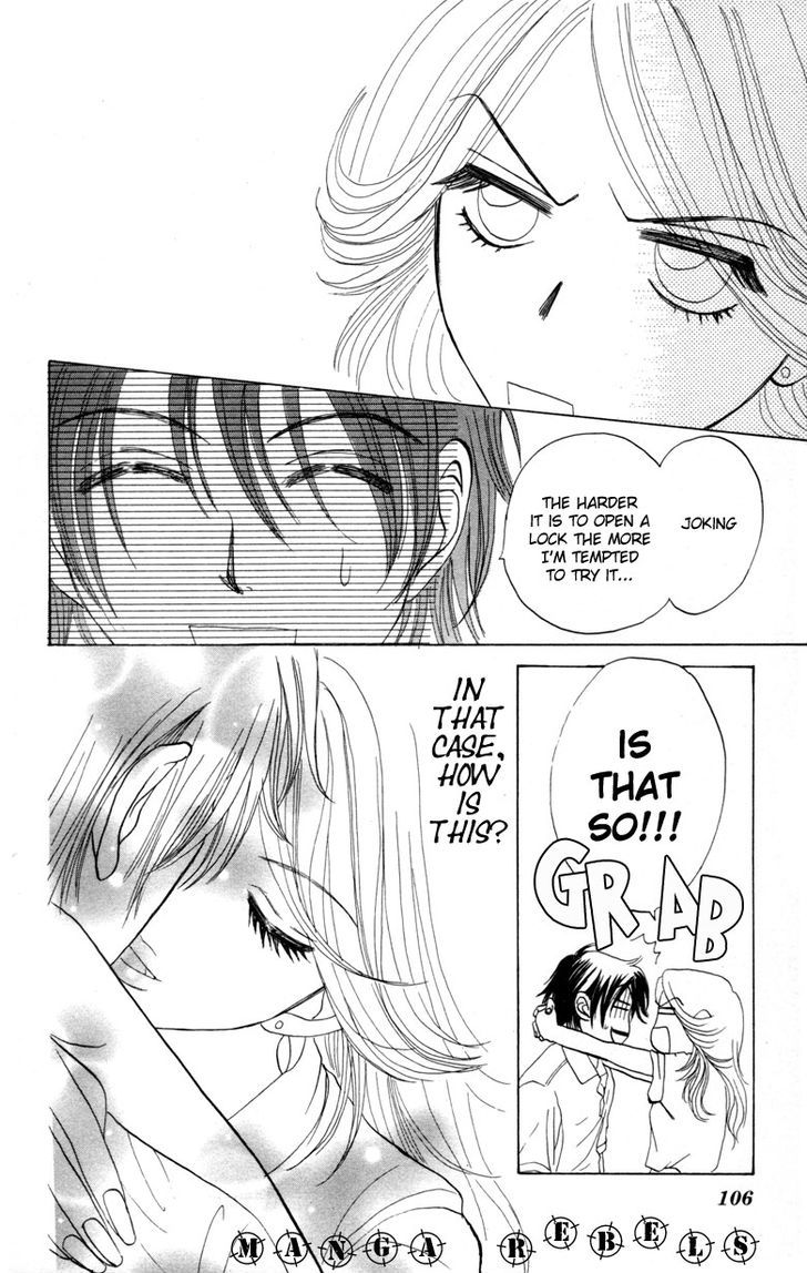 Aitsu ni Koishita Yottsu no Wake Chapter 2 page 65 - Chapter 2