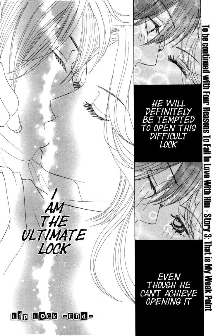 Aitsu ni Koishita Yottsu no Wake Chapter 2 page 66 - Chapter 2
