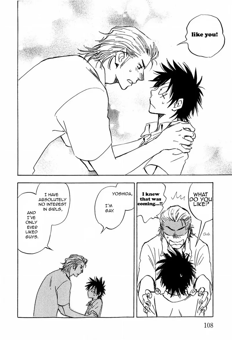 Aitsu no Daihonmei Chapter 11 page 12 - Chapter 11