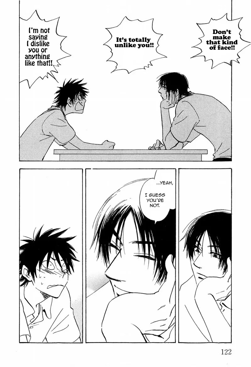 Aitsu no Daihonmei Chapter 11 page 26 - Chapter 11