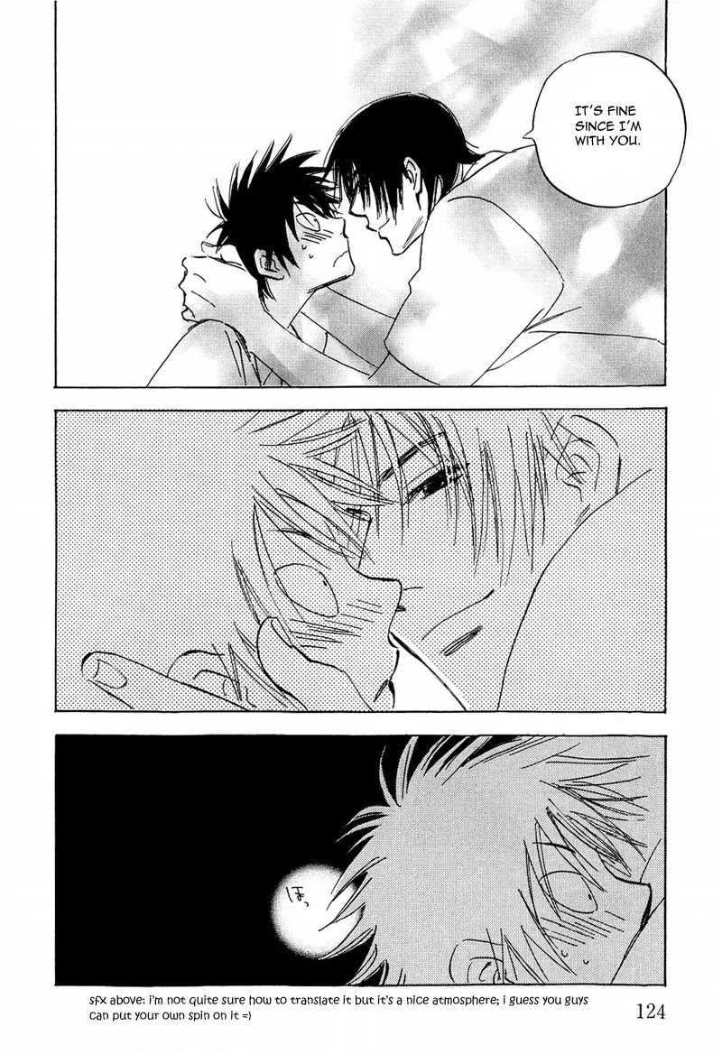 Aitsu no Daihonmei Chapter 11 page 28 - Chapter 11