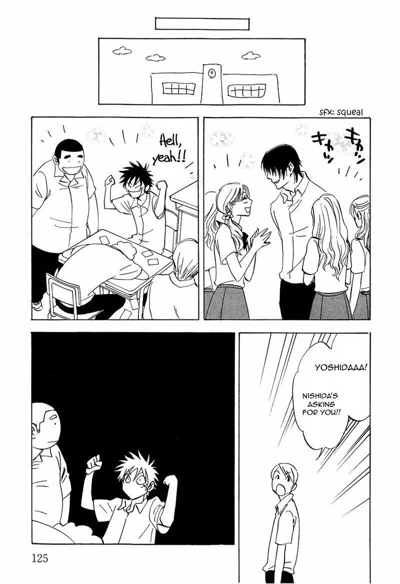 Aitsu no Daihonmei Chapter 11 page 29 - Chapter 11