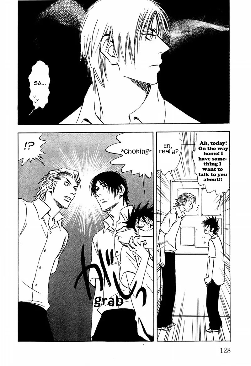 Aitsu no Daihonmei Chapter 11 page 32 - Chapter 11