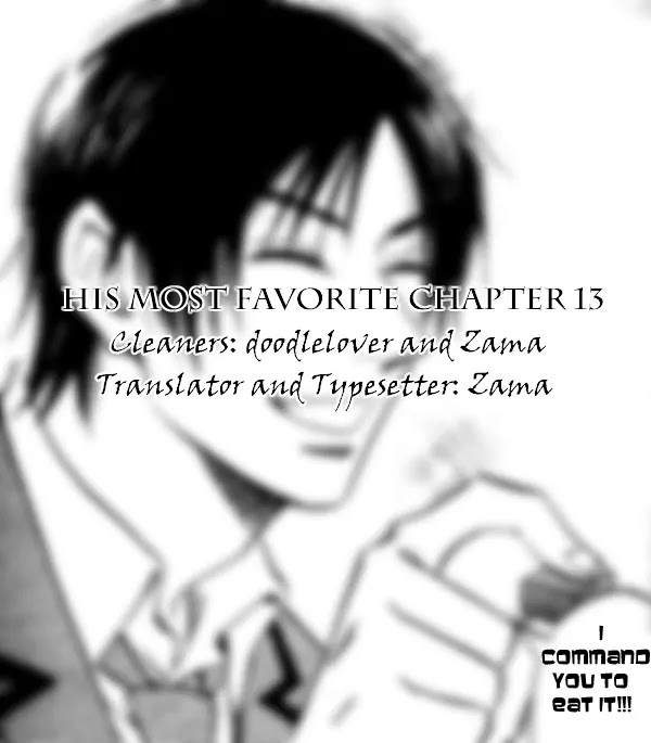 Aitsu no Daihonmei Chapter 13 page 2 - Chapter 13