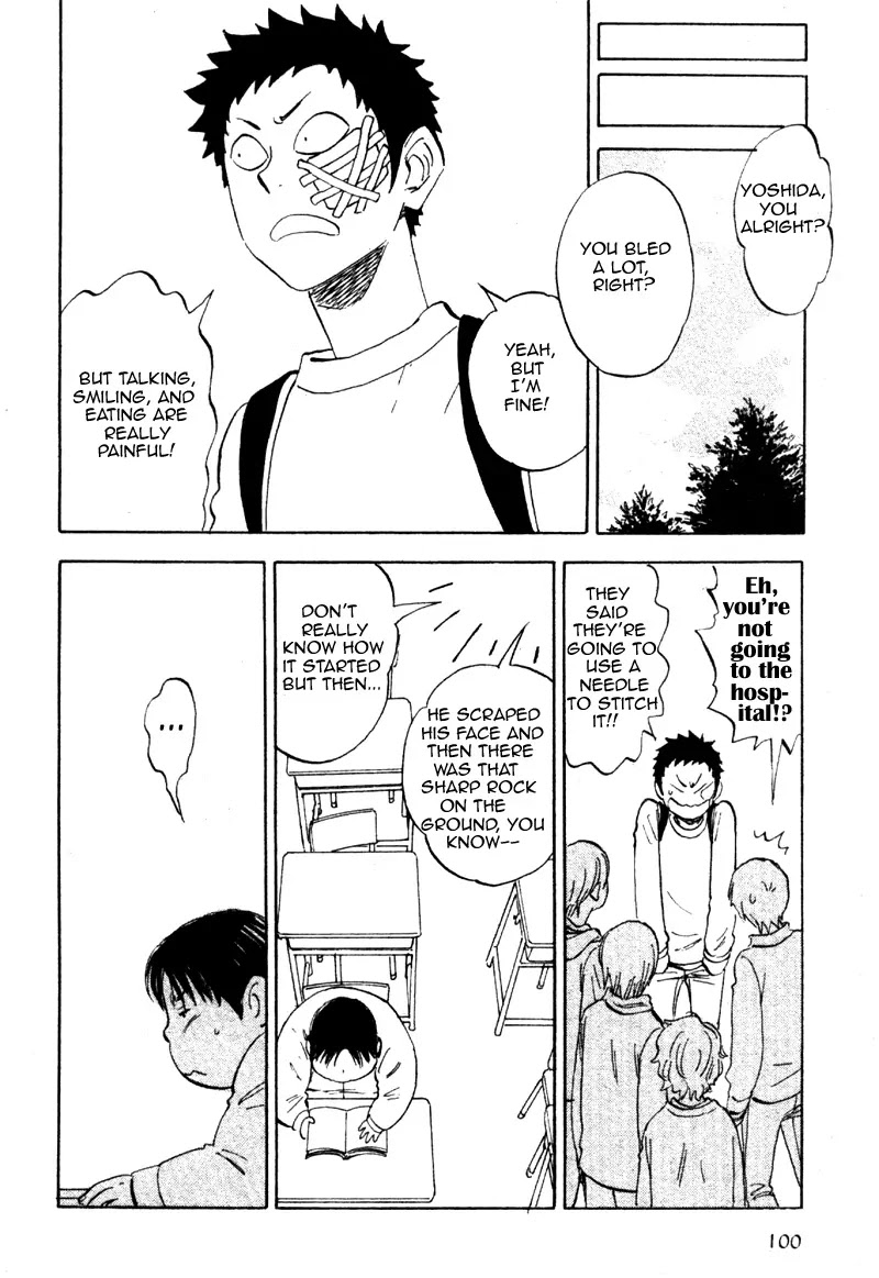 Aitsu no Daihonmei Chapter 13 page 30 - Chapter 13