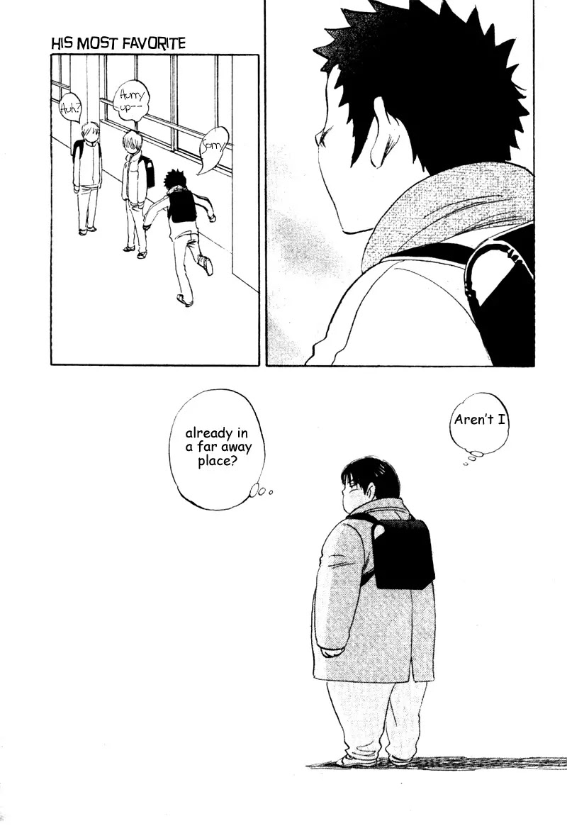 Aitsu no Daihonmei Chapter 13 page 33 - Chapter 13