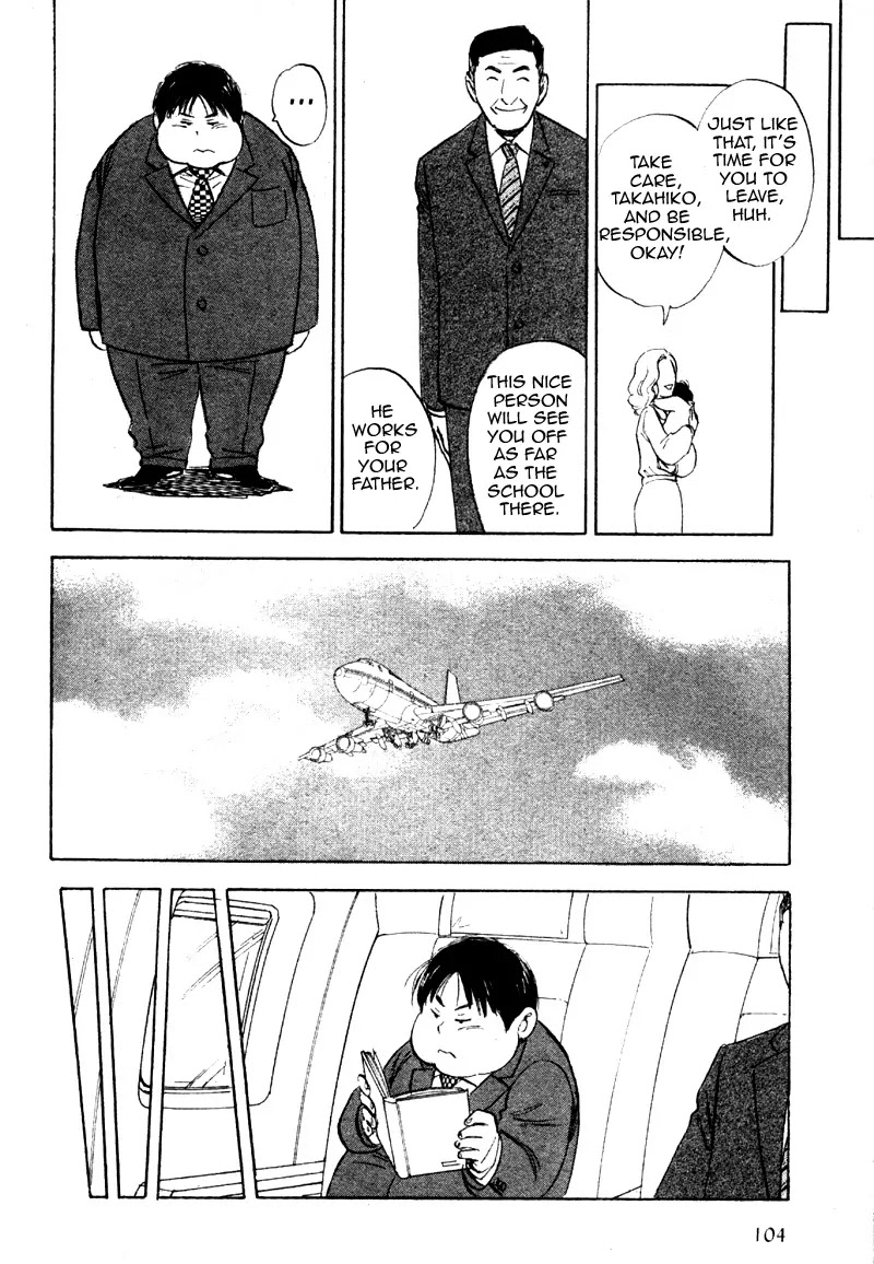 Aitsu no Daihonmei Chapter 13 page 34 - Chapter 13
