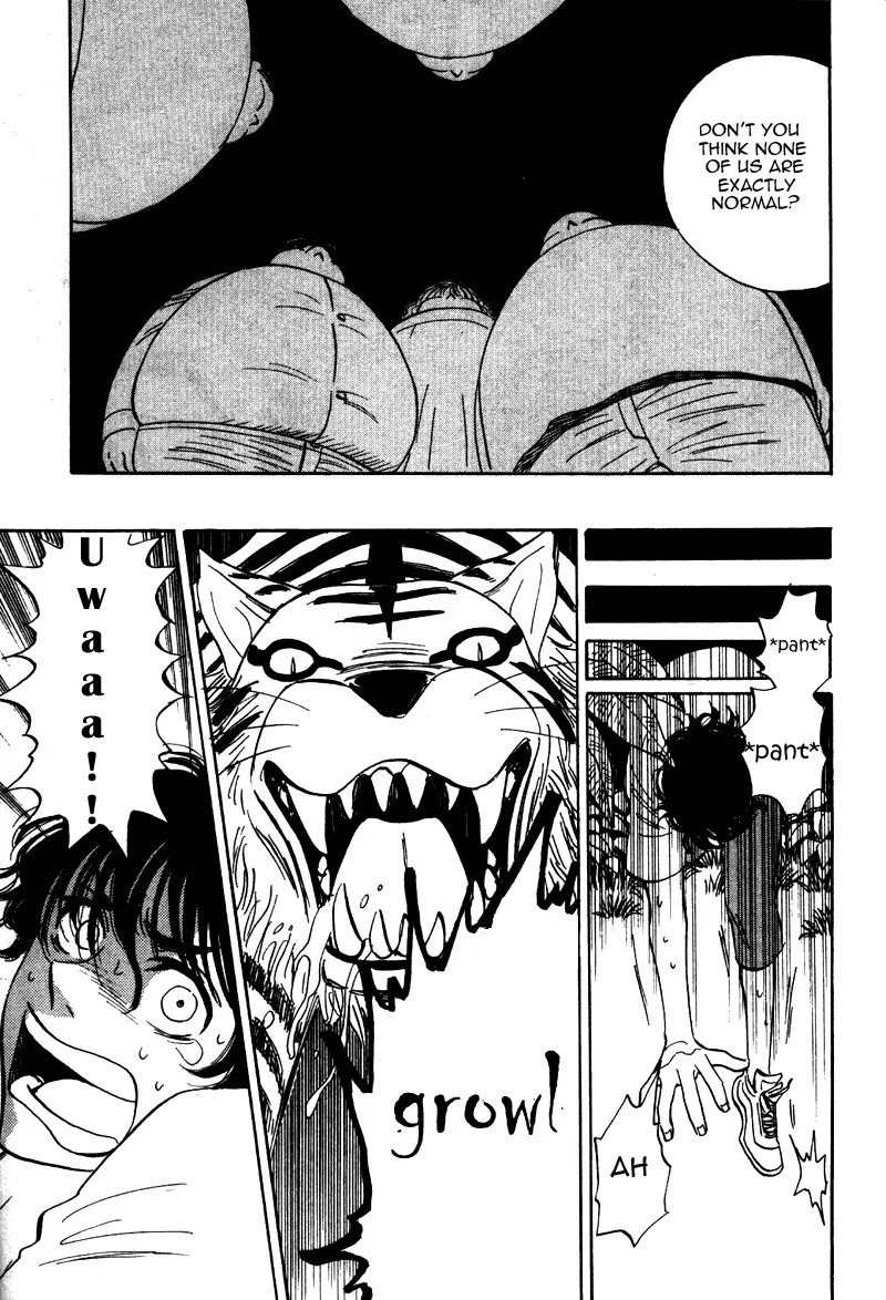 Aitsu no Daihonmei Chapter 14 page 13 - Chapter 14