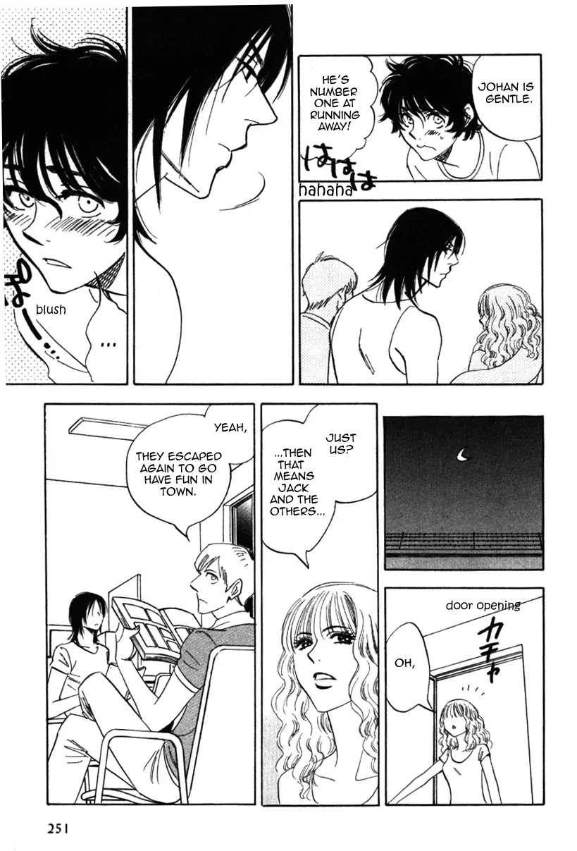 Aitsu no Daihonmei Chapter 14 page 17 - Chapter 14