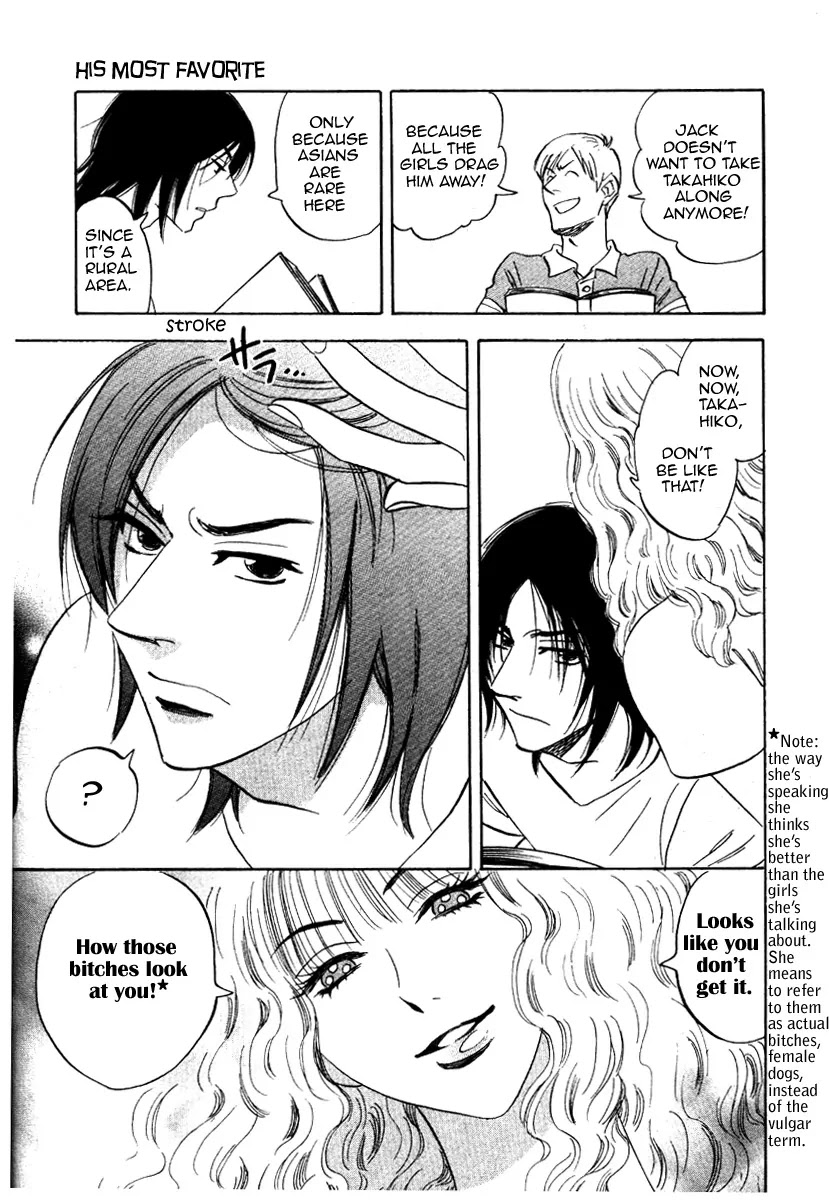 Aitsu no Daihonmei Chapter 14 page 19 - Chapter 14