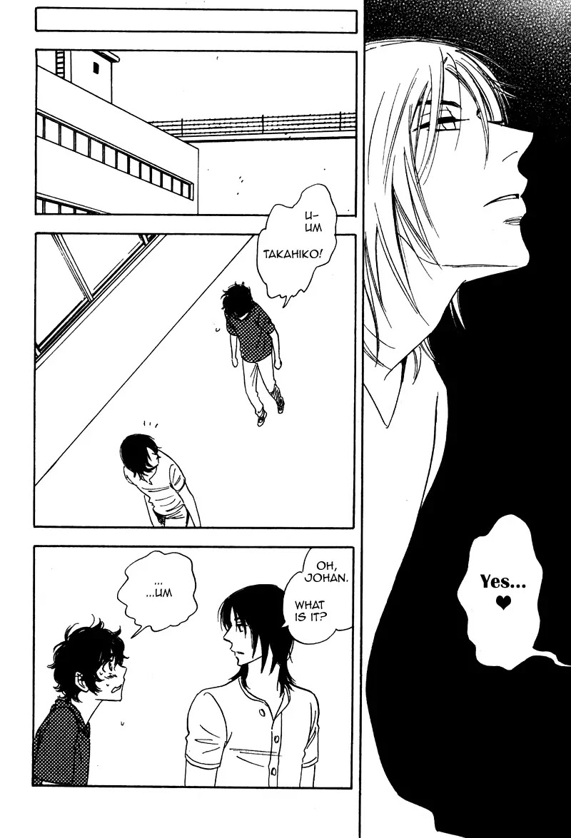 Aitsu no Daihonmei Chapter 14 page 24 - Chapter 14