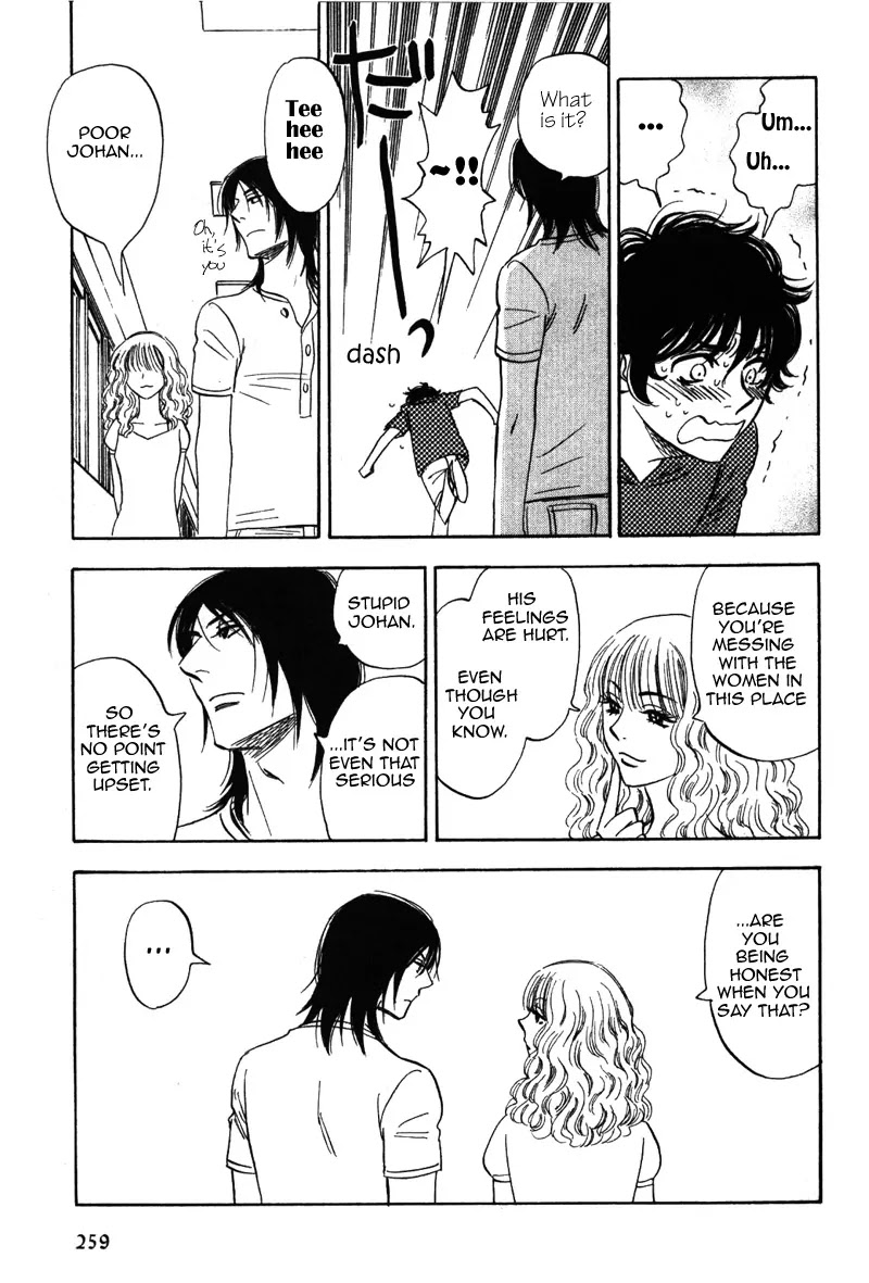 Aitsu no Daihonmei Chapter 14 page 25 - Chapter 14