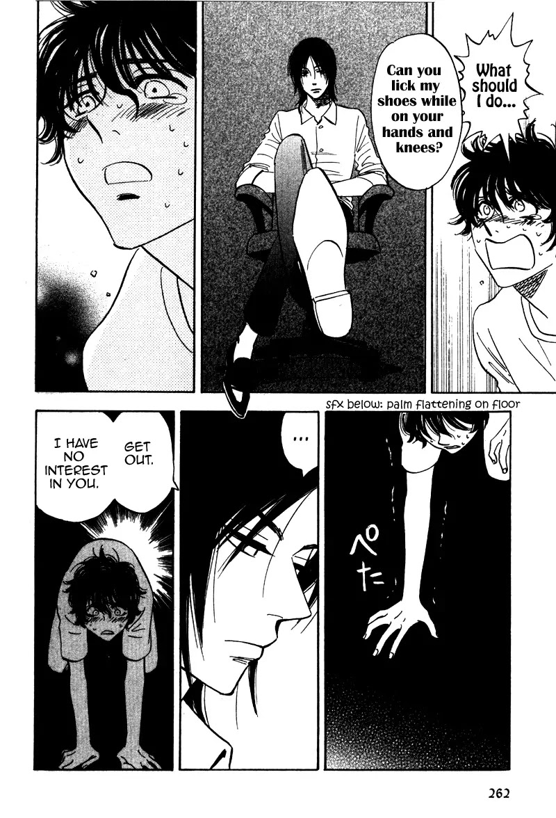 Aitsu no Daihonmei Chapter 14 page 28 - Chapter 14