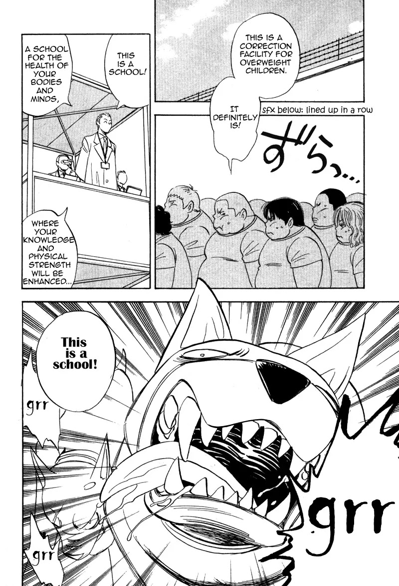 Aitsu no Daihonmei Chapter 14 page 8 - Chapter 14