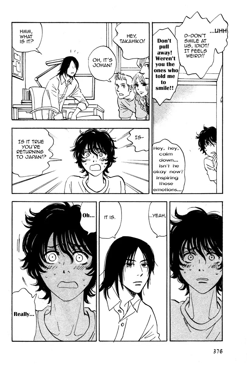 Aitsu no Daihonmei Chapter 15 page 11 - Chapter 15