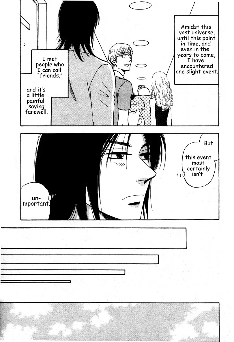Aitsu no Daihonmei Chapter 15 page 14 - Chapter 15
