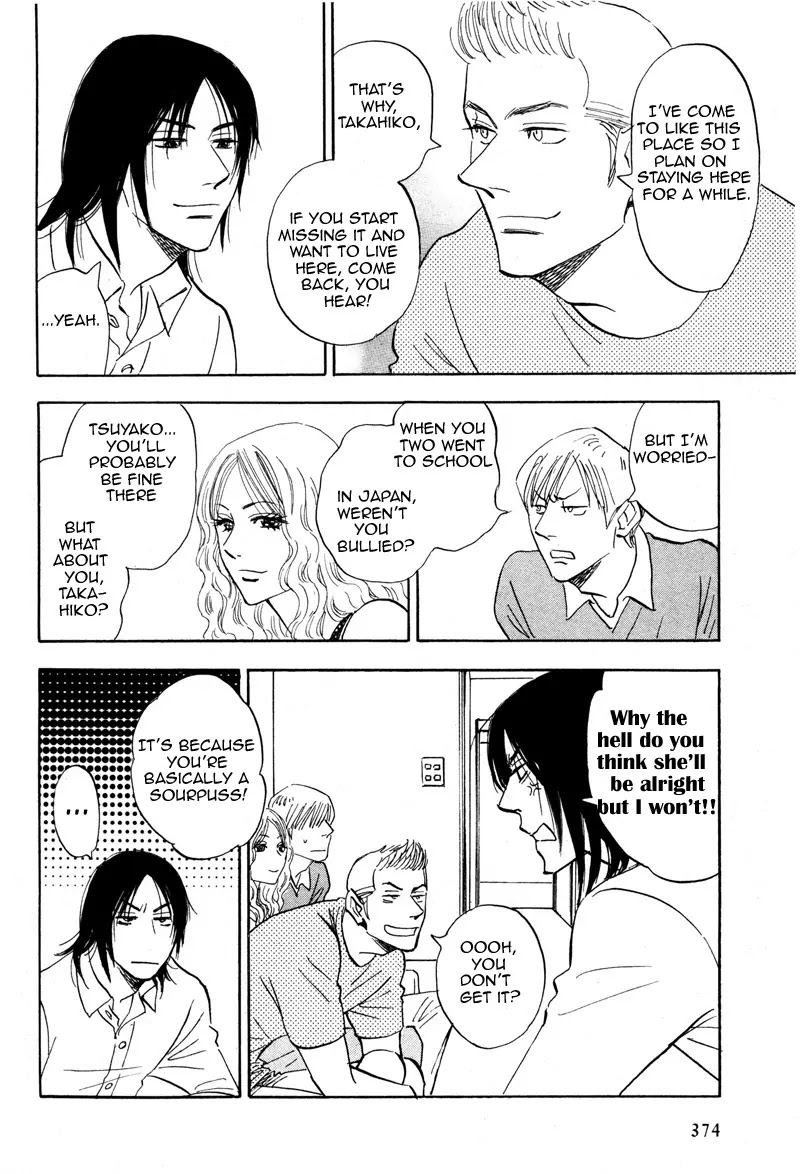 Aitsu no Daihonmei Chapter 15 page 9 - Chapter 15