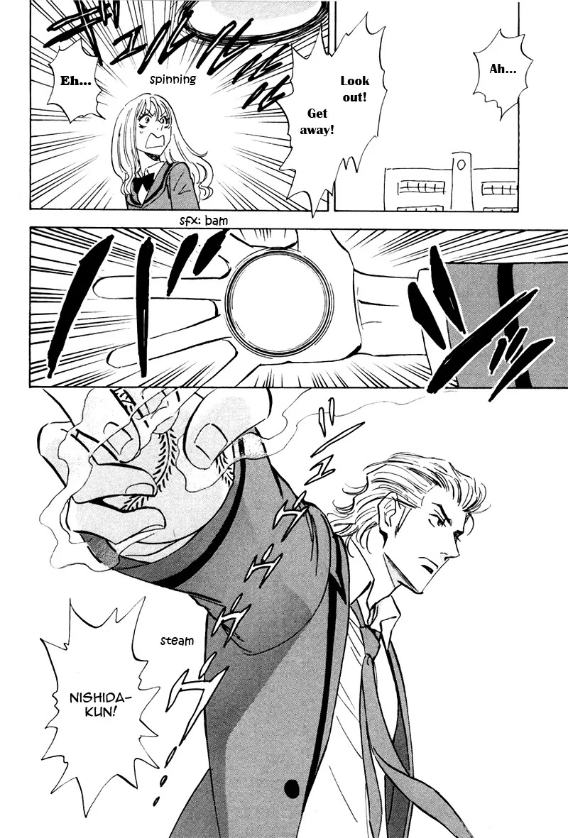 Aitsu no Daihonmei Chapter 16 page 14 - Chapter 16
