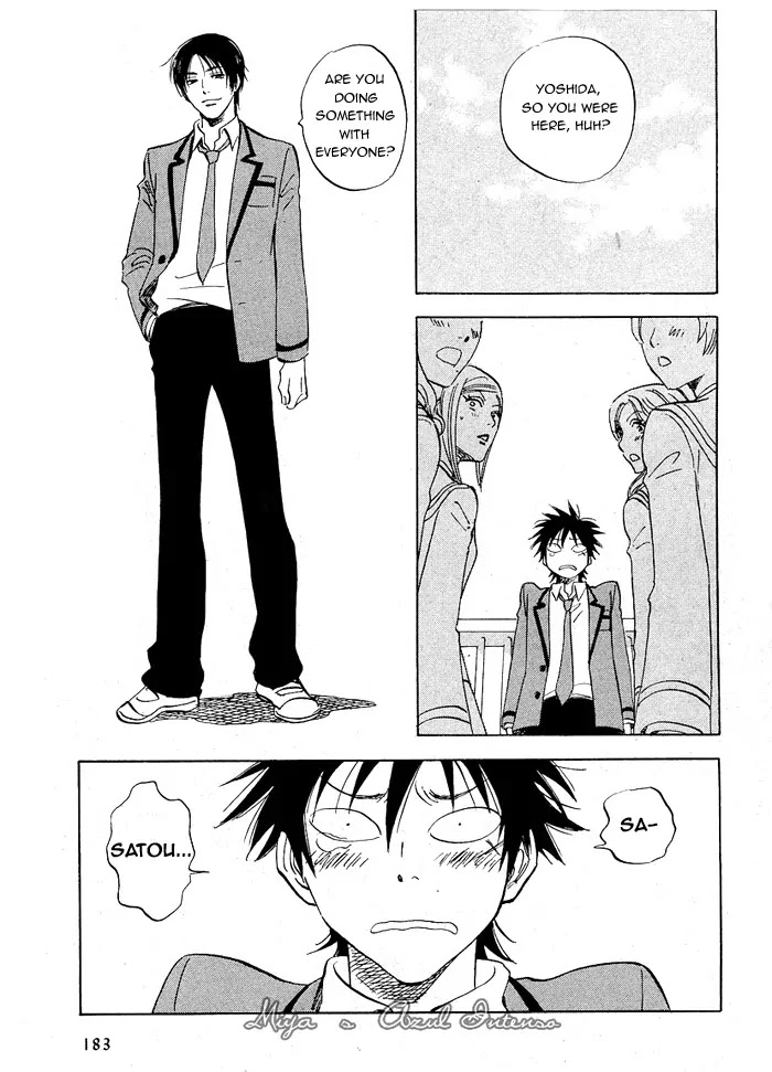 Aitsu no Daihonmei Chapter 2 page 13 - Chapter 2