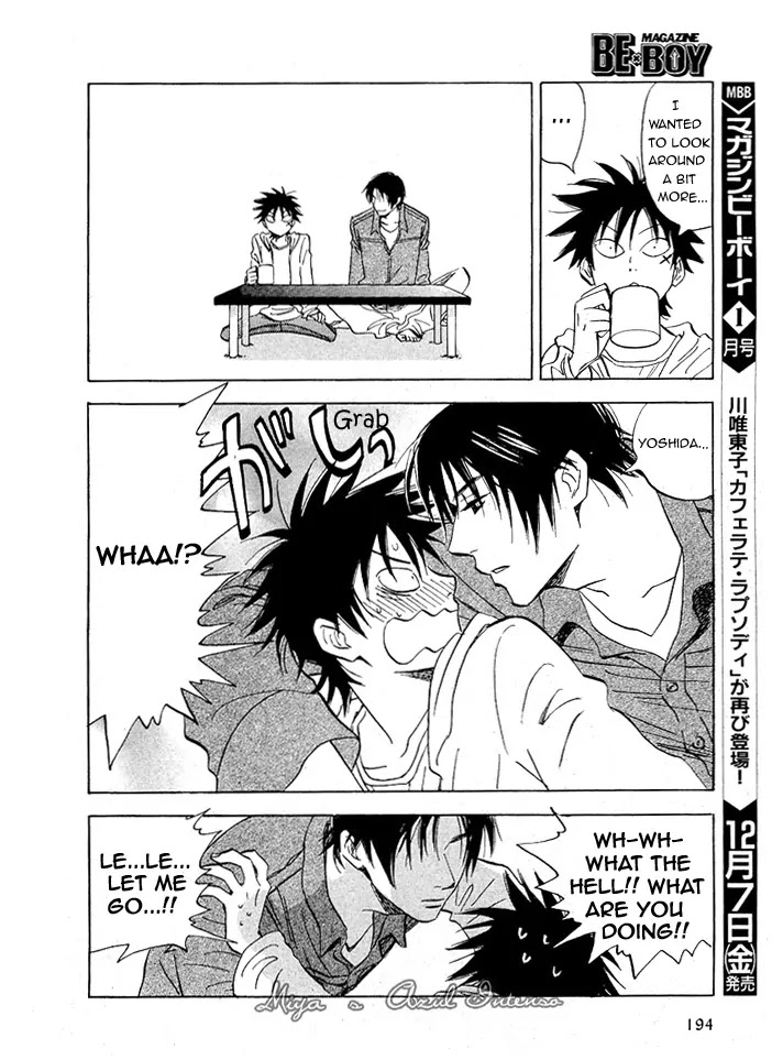 Aitsu no Daihonmei Chapter 2 page 24 - Chapter 2