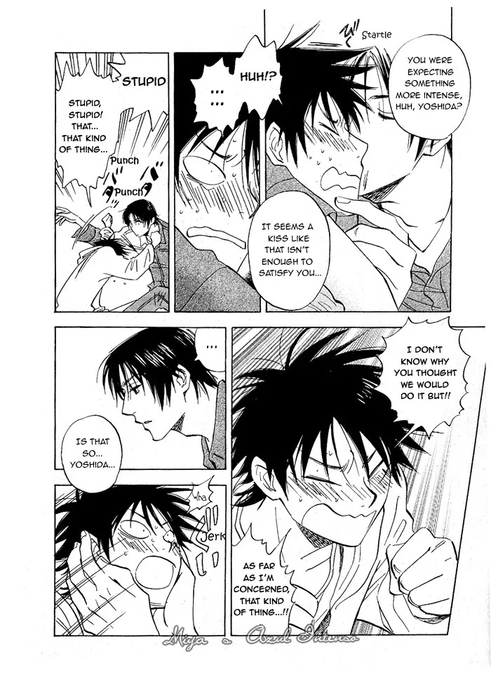 Aitsu no Daihonmei Chapter 2 page 26 - Chapter 2