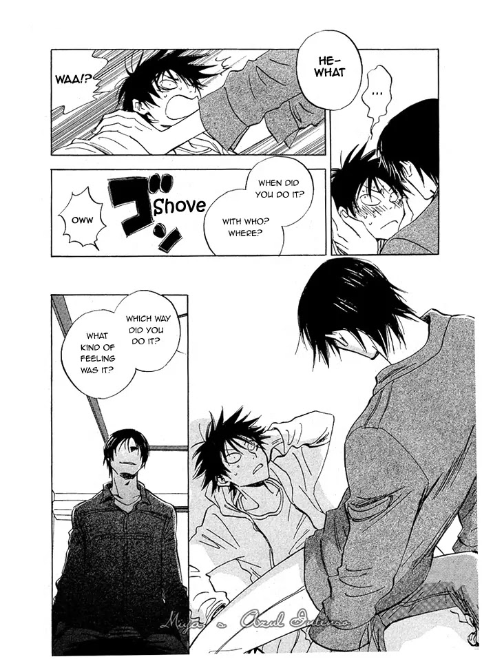 Aitsu no Daihonmei Chapter 2 page 28 - Chapter 2