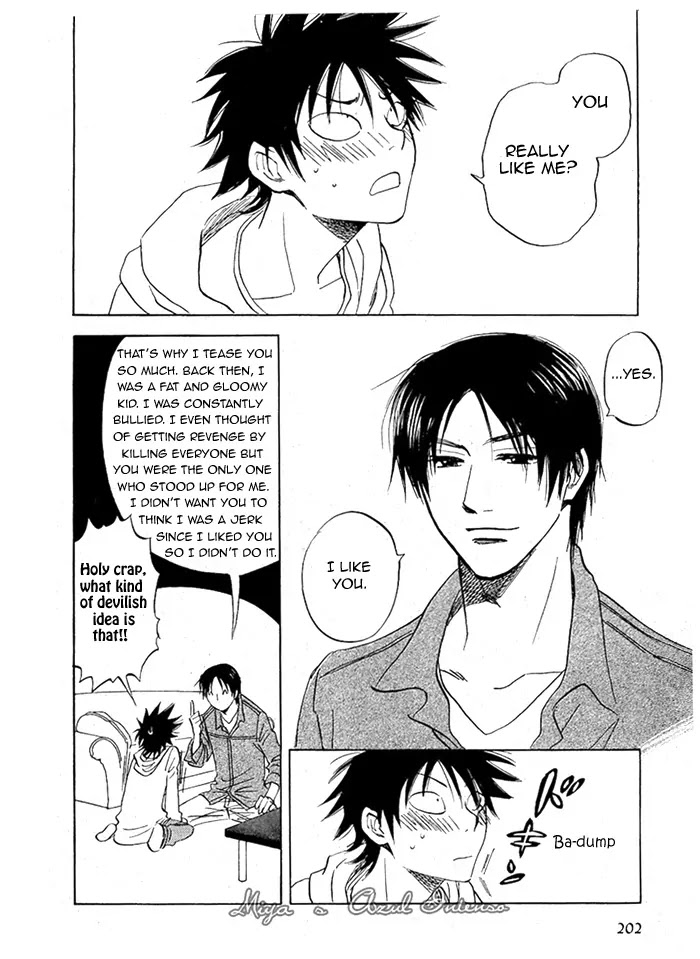 Aitsu no Daihonmei Chapter 2 page 32 - Chapter 2