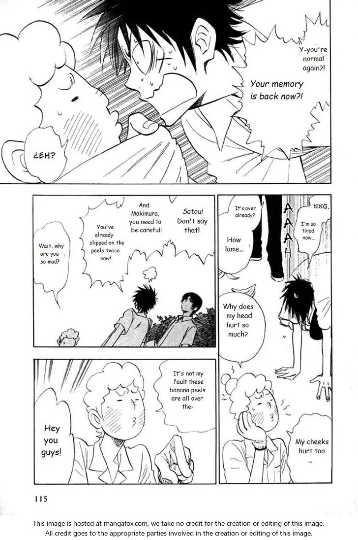 Aitsu no Daihonmei Chapter 20 page 13 - Chapter 20
