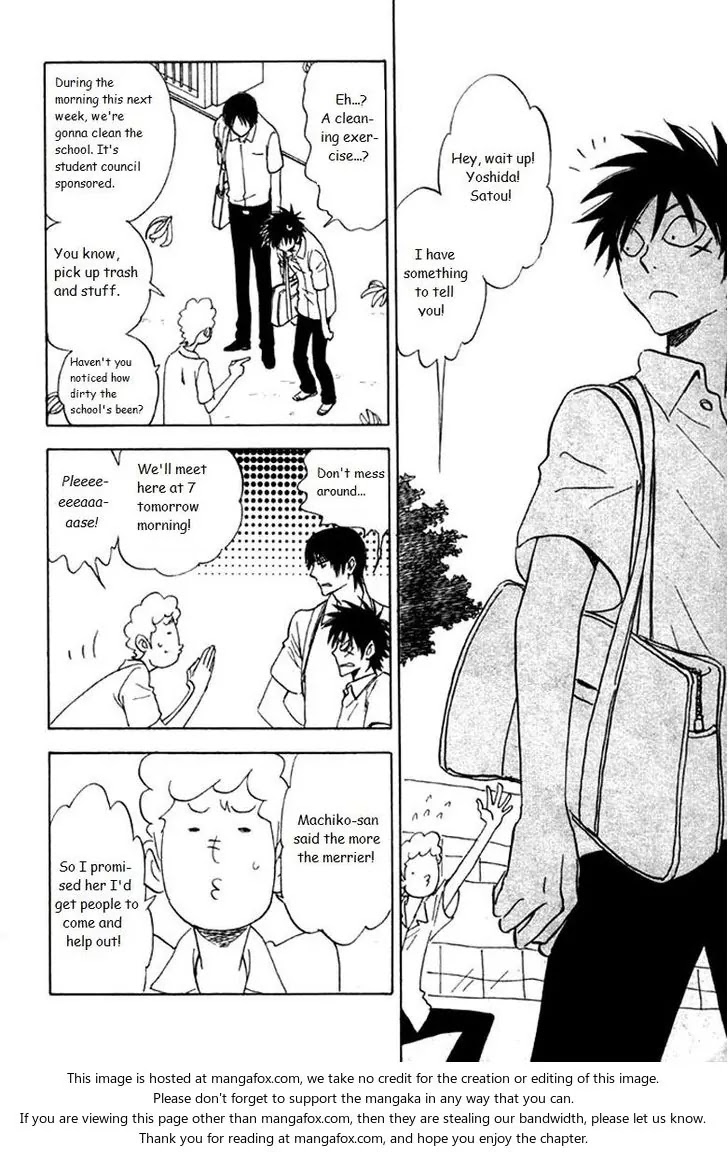 Aitsu no Daihonmei Chapter 20 page 2 - Chapter 20