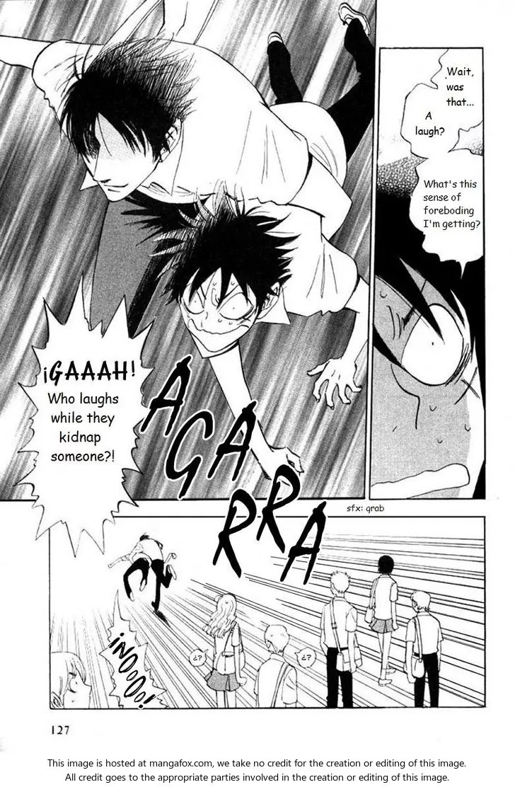 Aitsu no Daihonmei Chapter 20 page 25 - Chapter 20