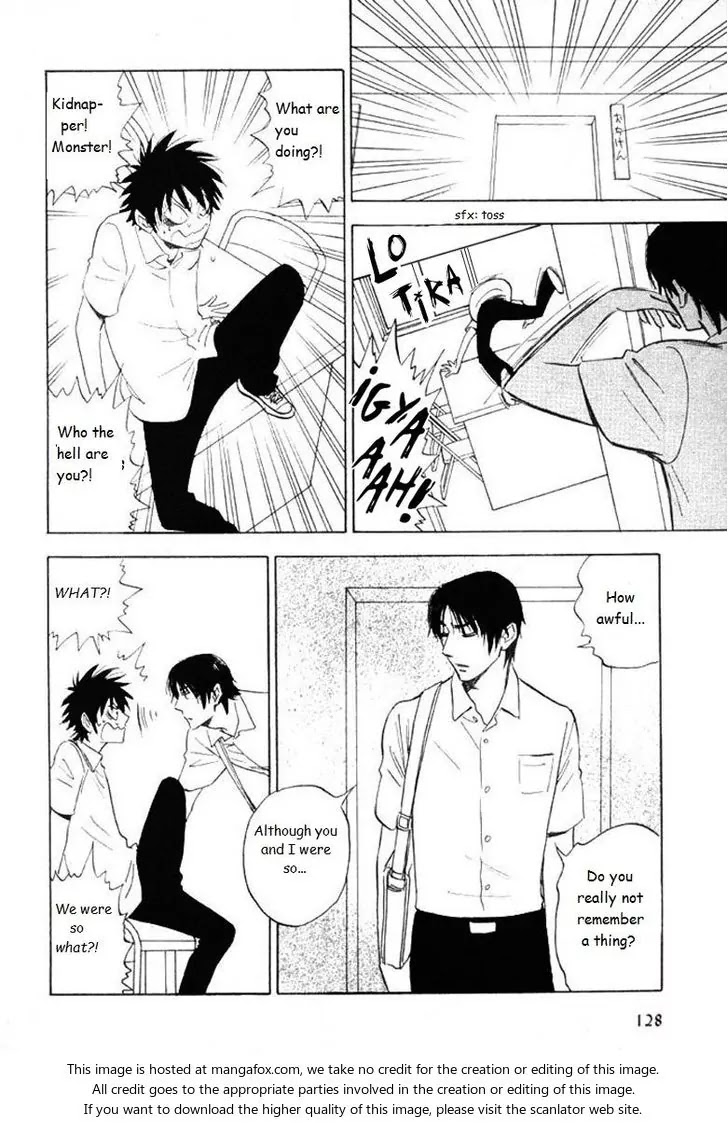 Aitsu no Daihonmei Chapter 20 page 26 - Chapter 20