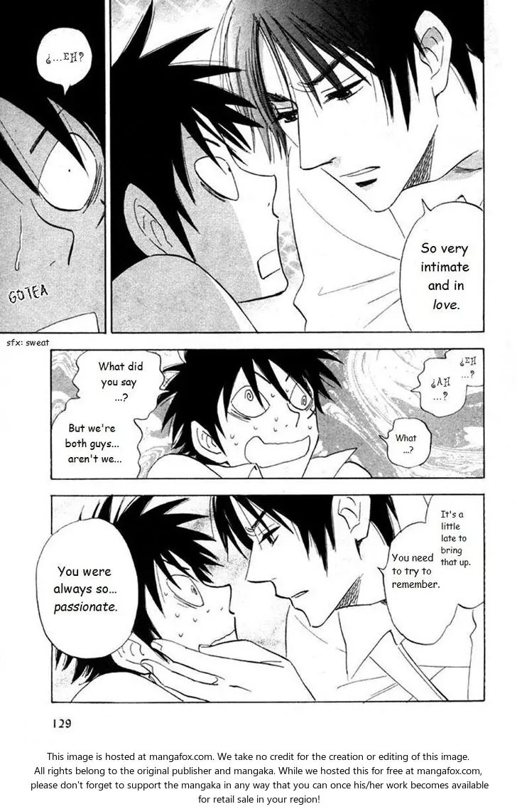 Aitsu no Daihonmei Chapter 20 page 27 - Chapter 20