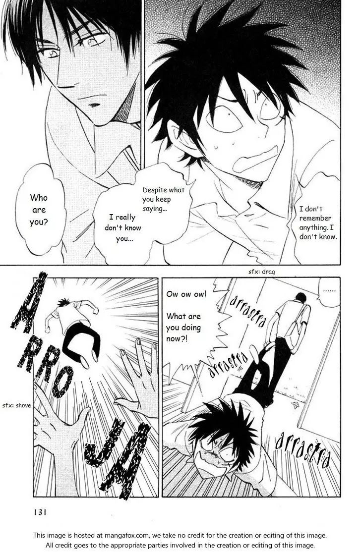 Aitsu no Daihonmei Chapter 20 page 29 - Chapter 20