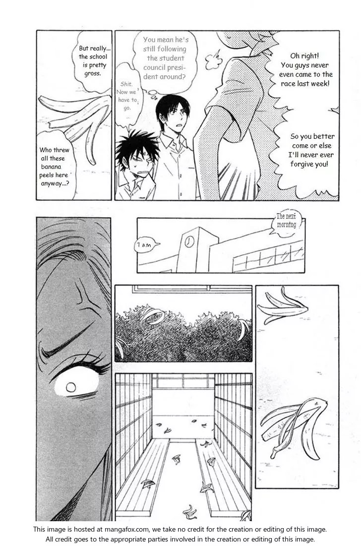 Aitsu no Daihonmei Chapter 20 page 3 - Chapter 20