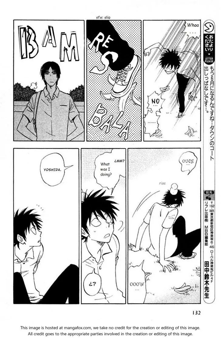 Aitsu no Daihonmei Chapter 20 page 30 - Chapter 20