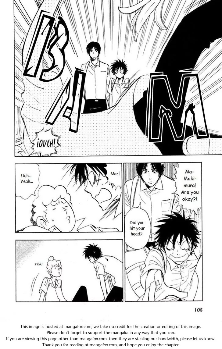 Aitsu no Daihonmei Chapter 20 page 6 - Chapter 20