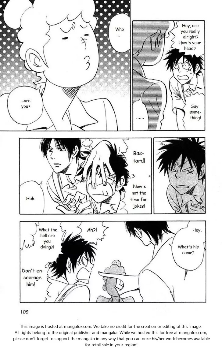 Aitsu no Daihonmei Chapter 20 page 7 - Chapter 20