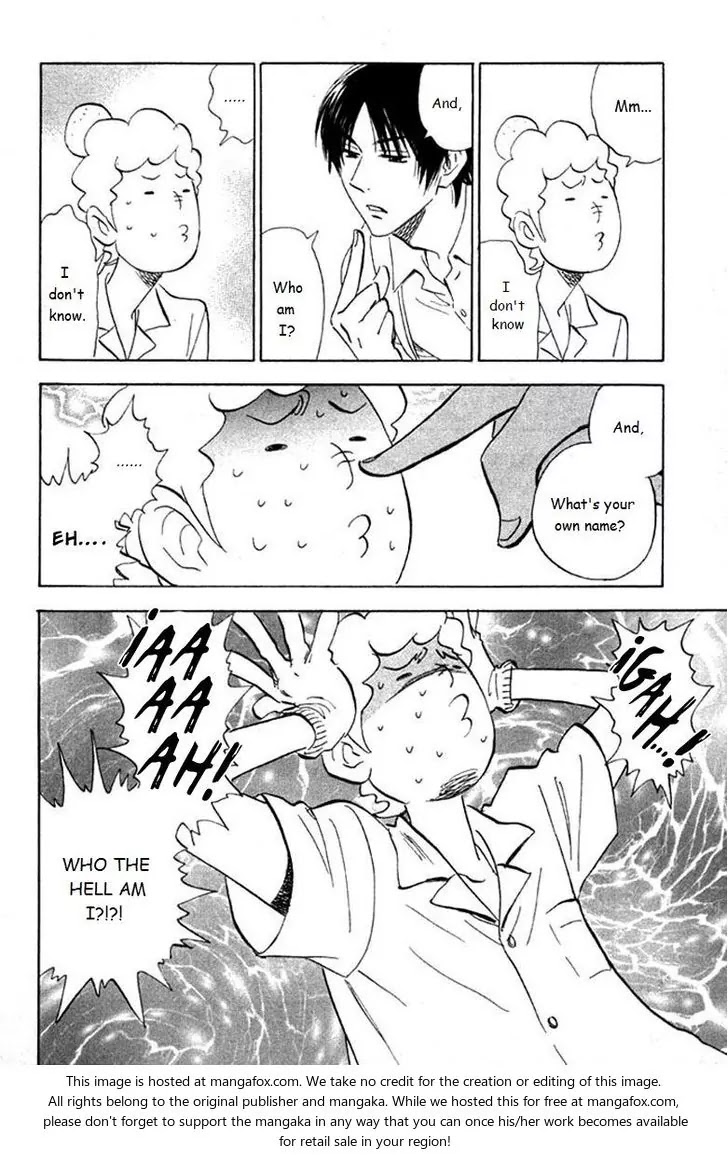 Aitsu no Daihonmei Chapter 20 page 8 - Chapter 20