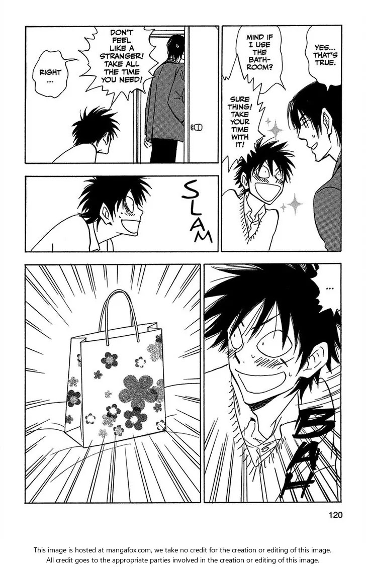 Aitsu no Daihonmei Chapter 21 page 22 - Chapter 21
