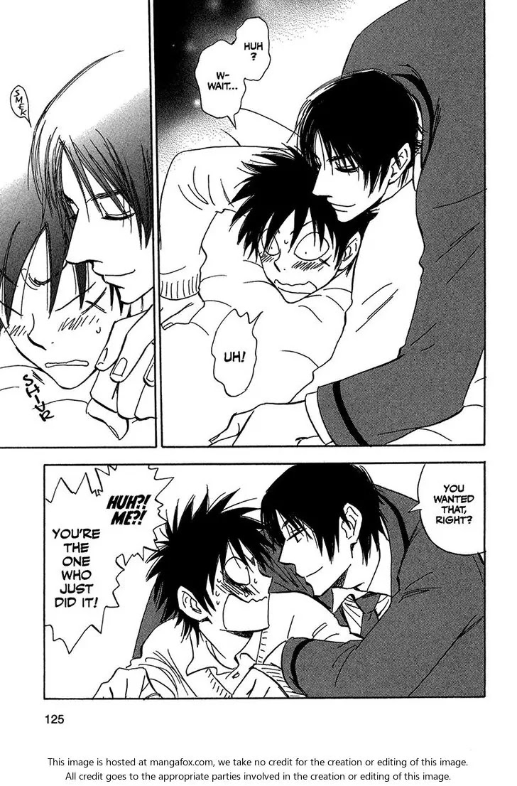 Aitsu no Daihonmei Chapter 21 page 27 - Chapter 21
