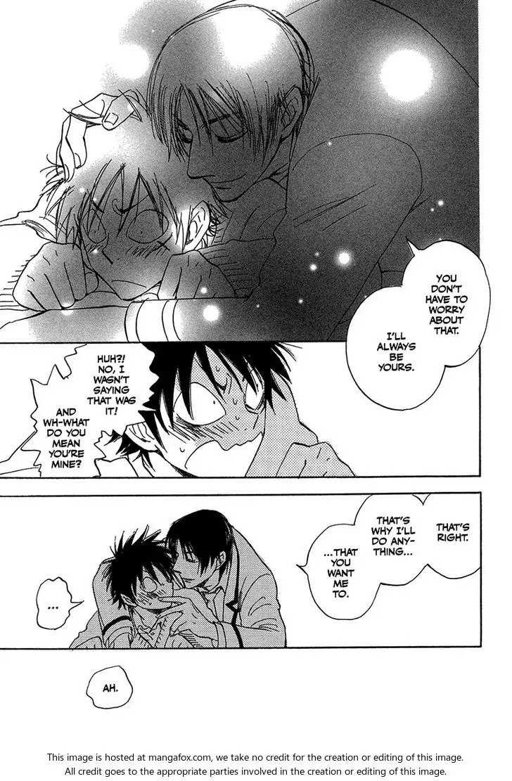 Aitsu no Daihonmei Chapter 21 page 29 - Chapter 21