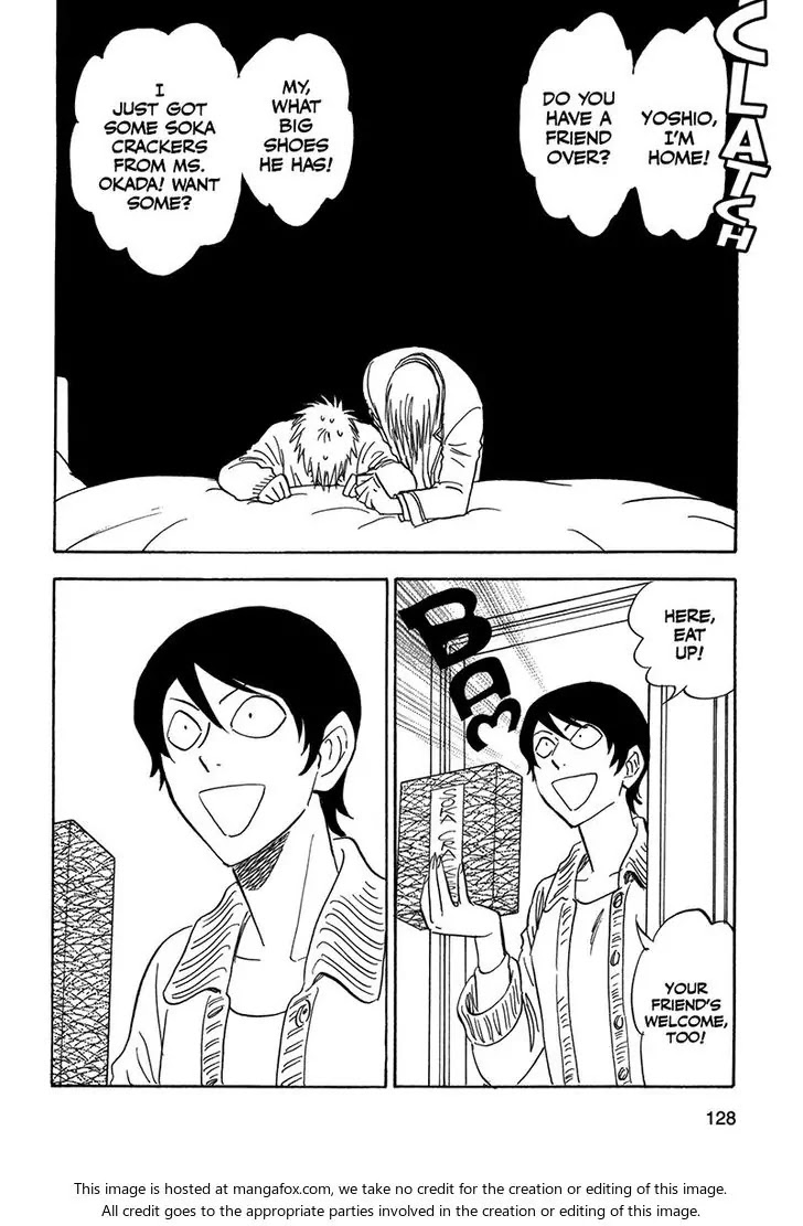 Aitsu no Daihonmei Chapter 21 page 30 - Chapter 21