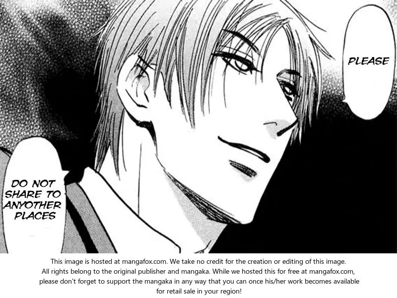 Aitsu no Daihonmei Chapter 21 page 35 - Chapter 21