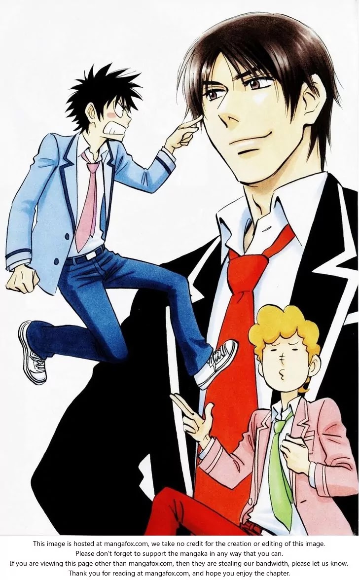 Aitsu no Daihonmei Chapter 22 page 3 - Chapter 22