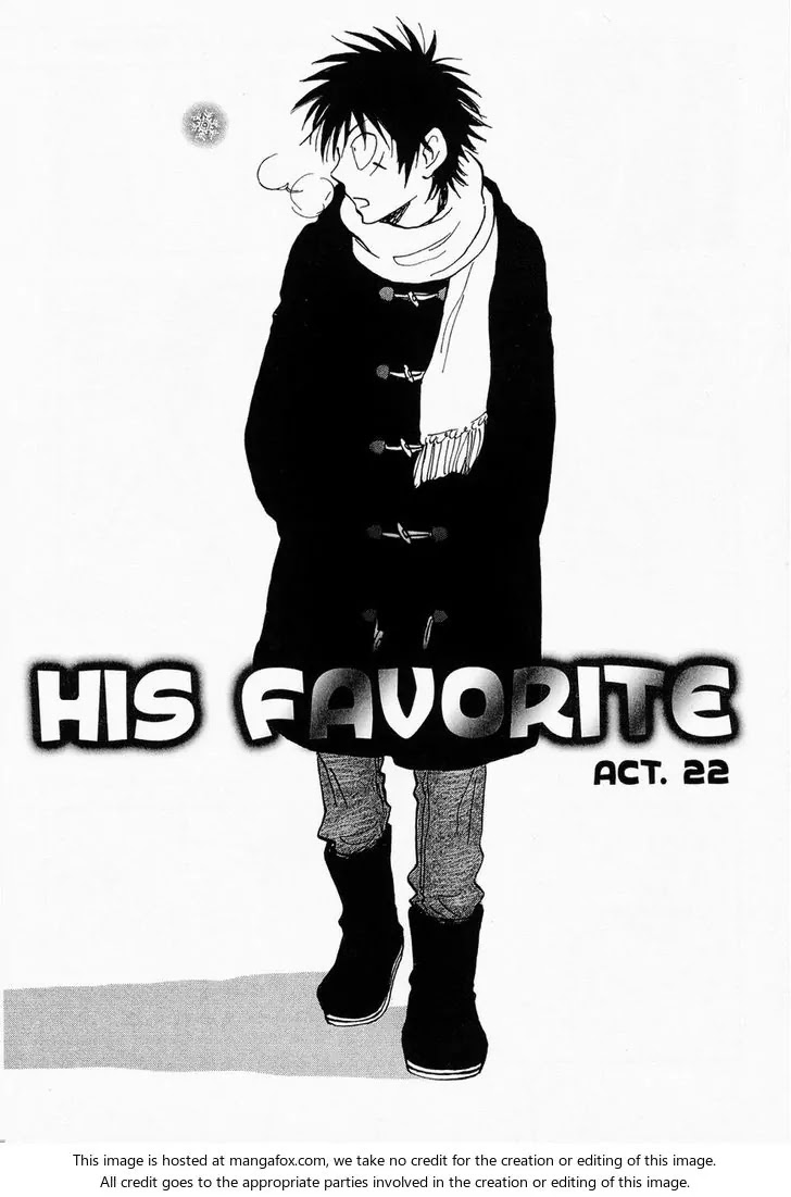 Aitsu no Daihonmei Chapter 22 page 5 - Chapter 22