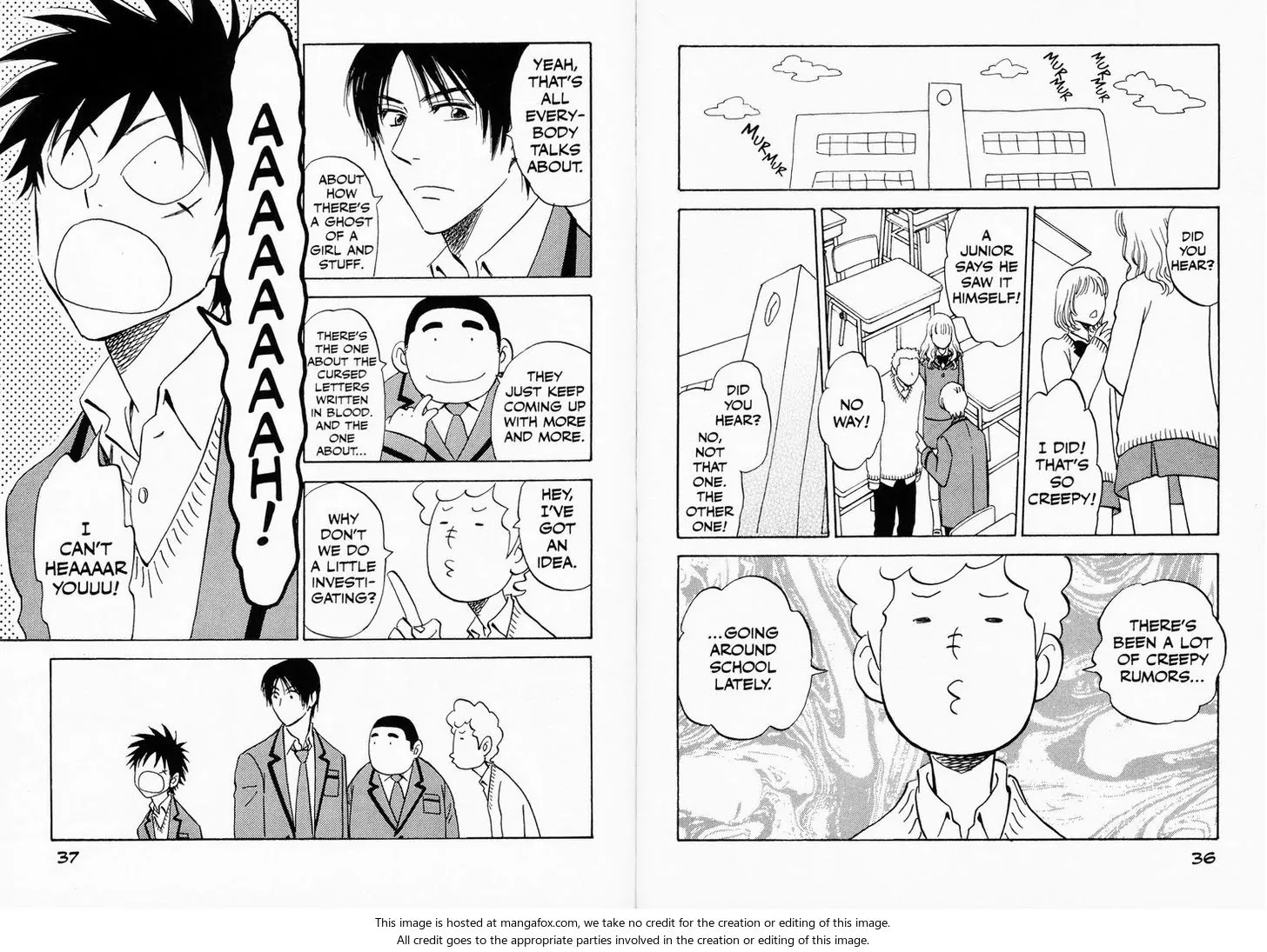Aitsu no Daihonmei Chapter 23 page 2 - Chapter 23