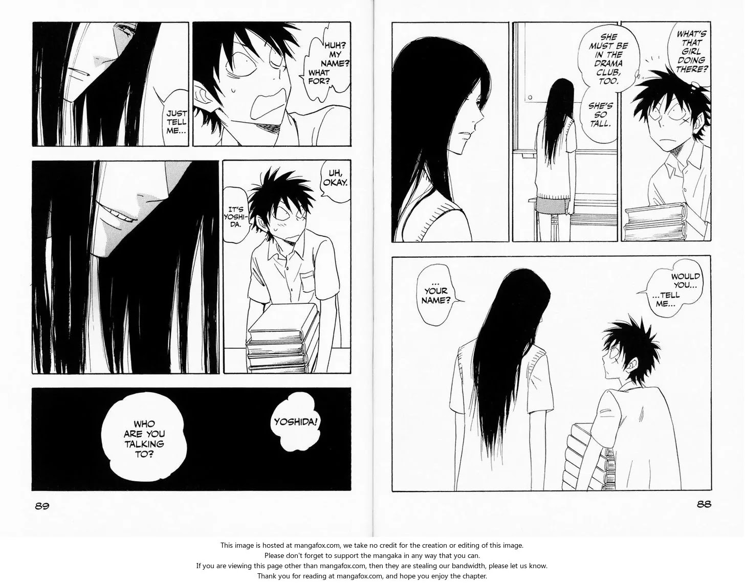 Aitsu no Daihonmei Chapter 24 page 12 - Chapter 24